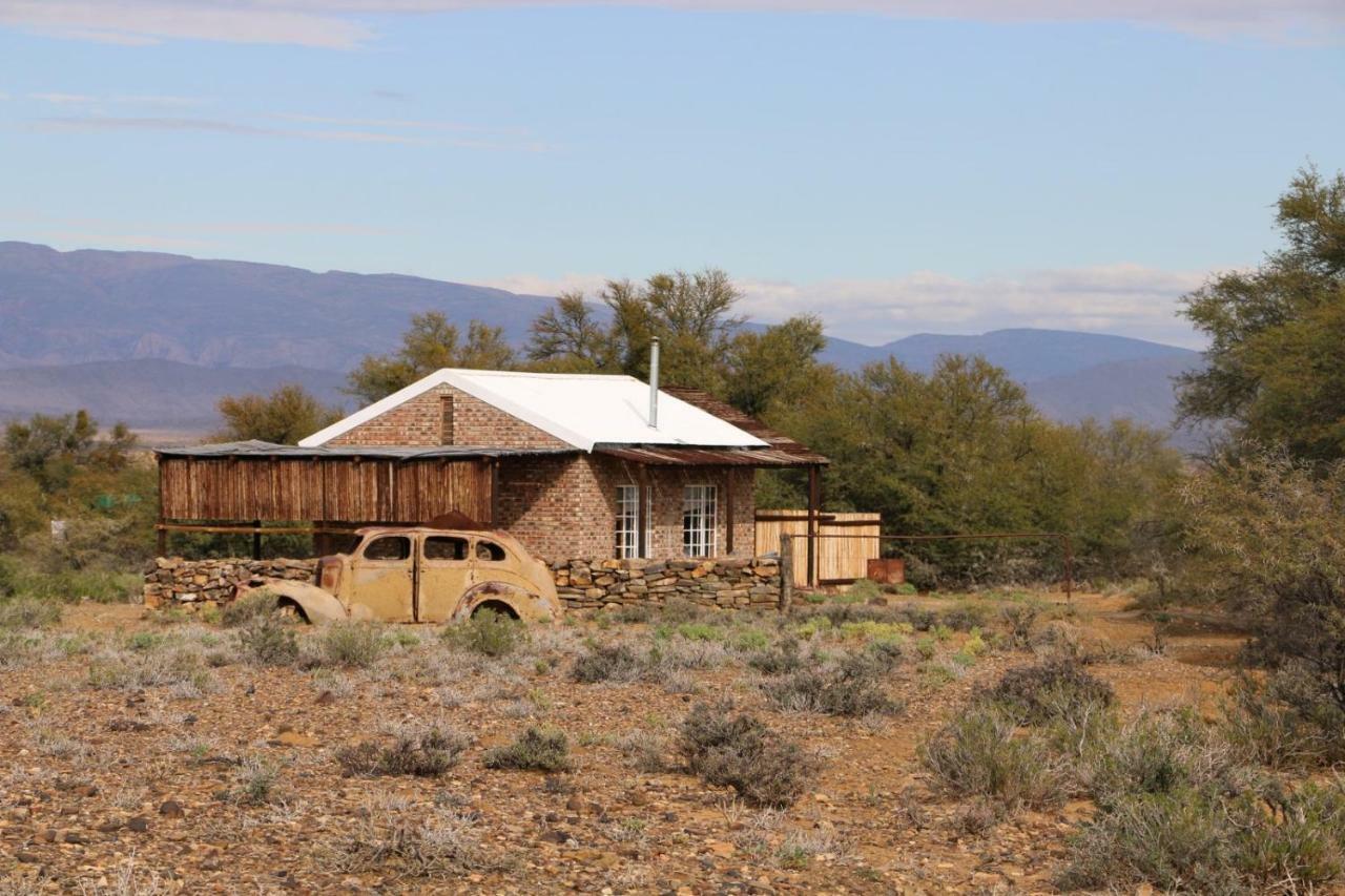 Wolvekraal Guest Farm Βίλα Prince Albert Εξωτερικό φωτογραφία